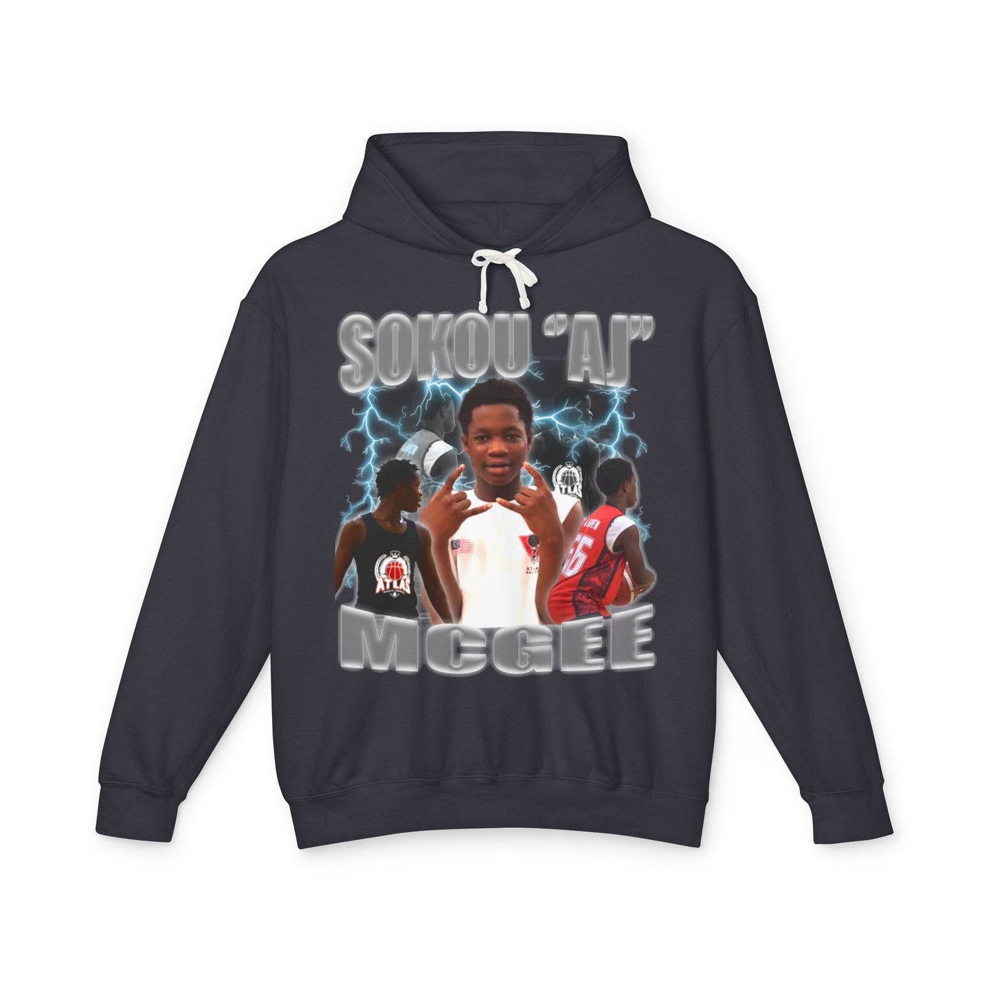 Sokou ''AJ'' McGee Hoodie
