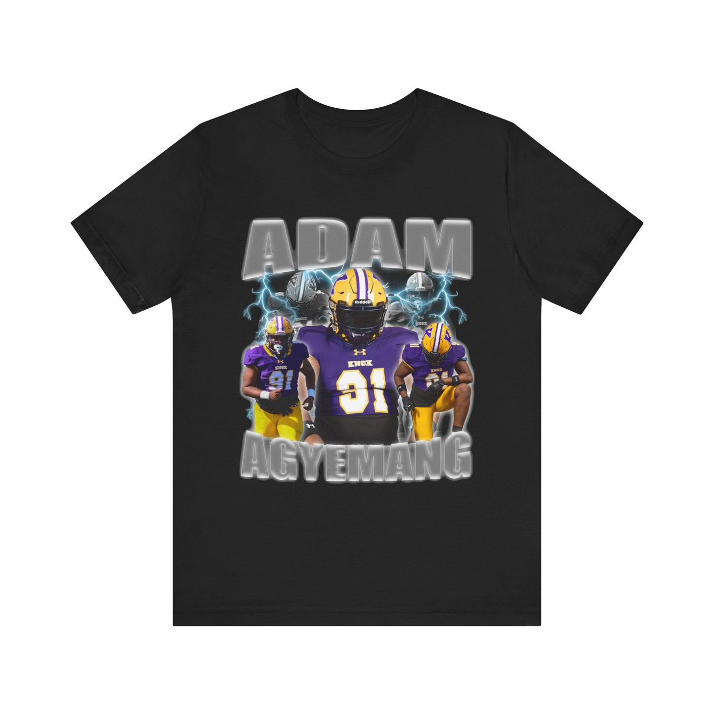 Adam Agyemang Vintage Tee