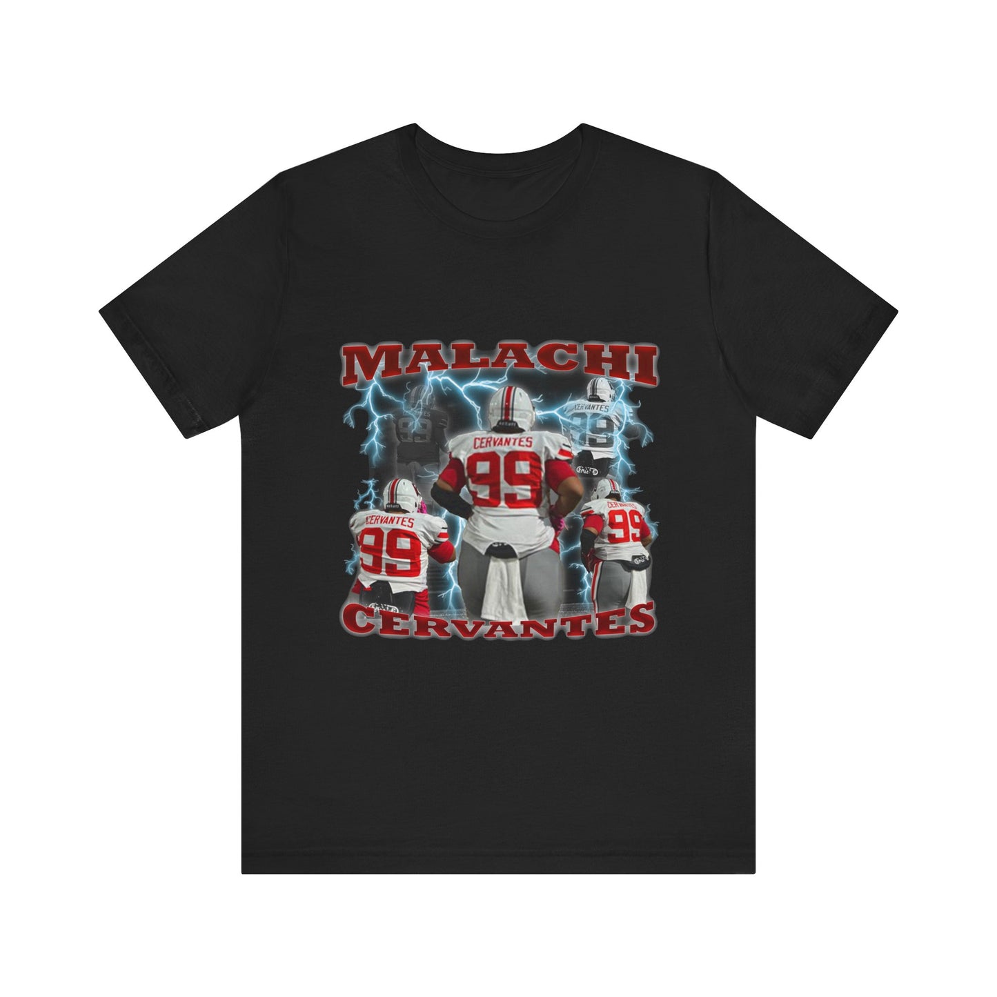 Malachi Cervantes Vintage Tee