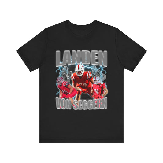 Landen Von Seggern Vintage Tee