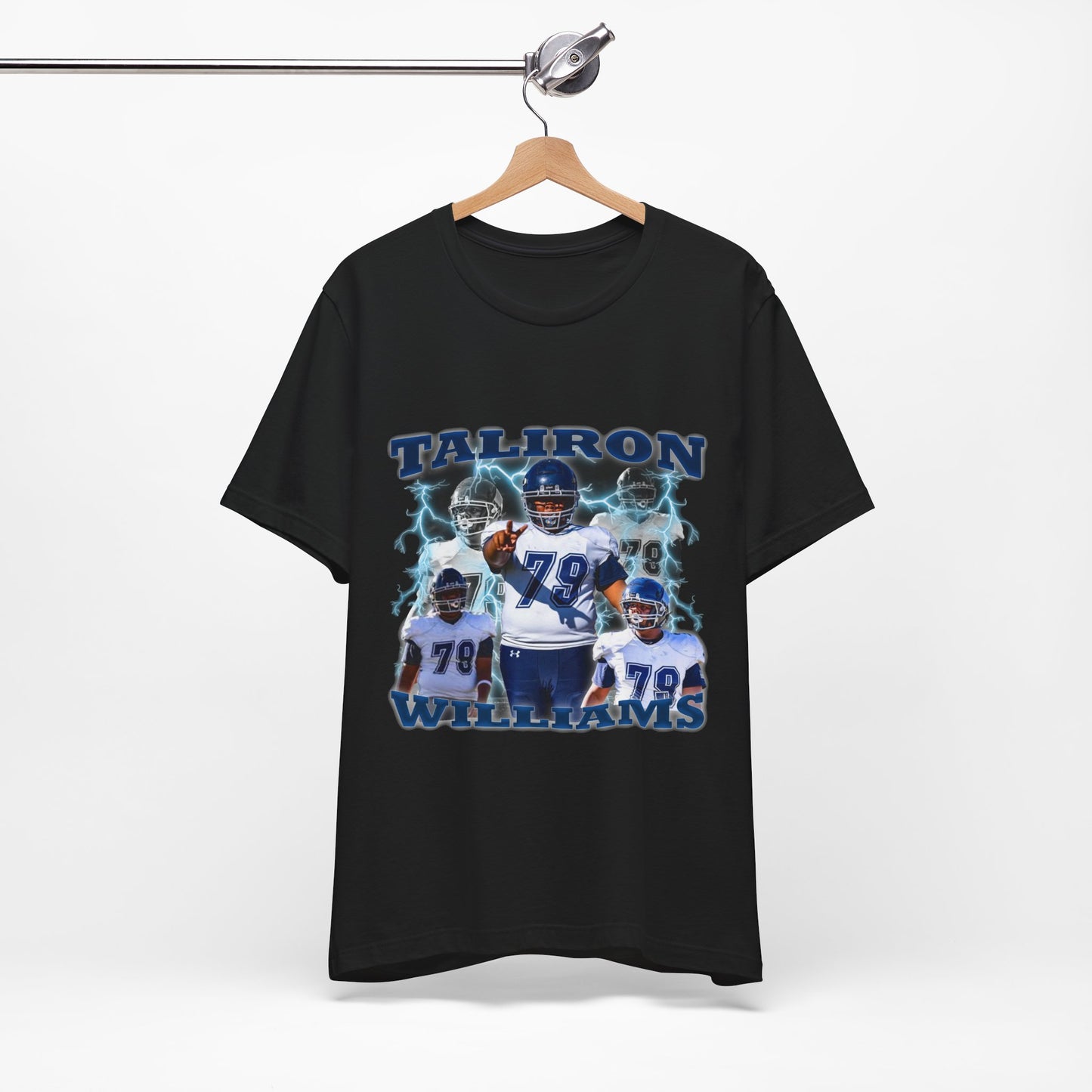 Taliron Williams Vintage Tee