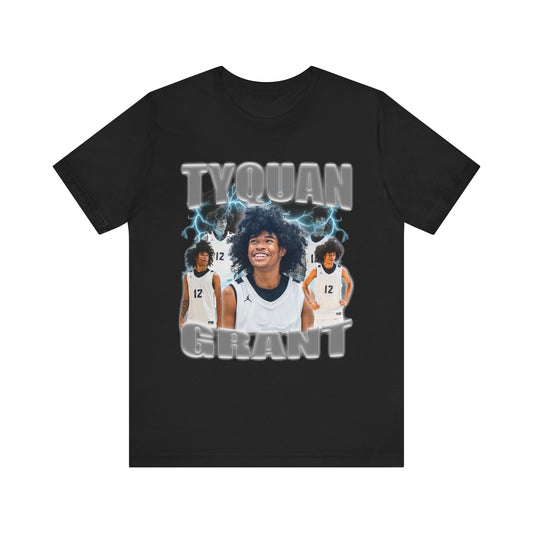 Tyquan Grant Vintage Tee