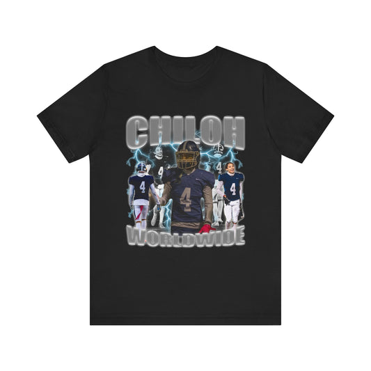 Chiloh Worldwide Vintage Tee
