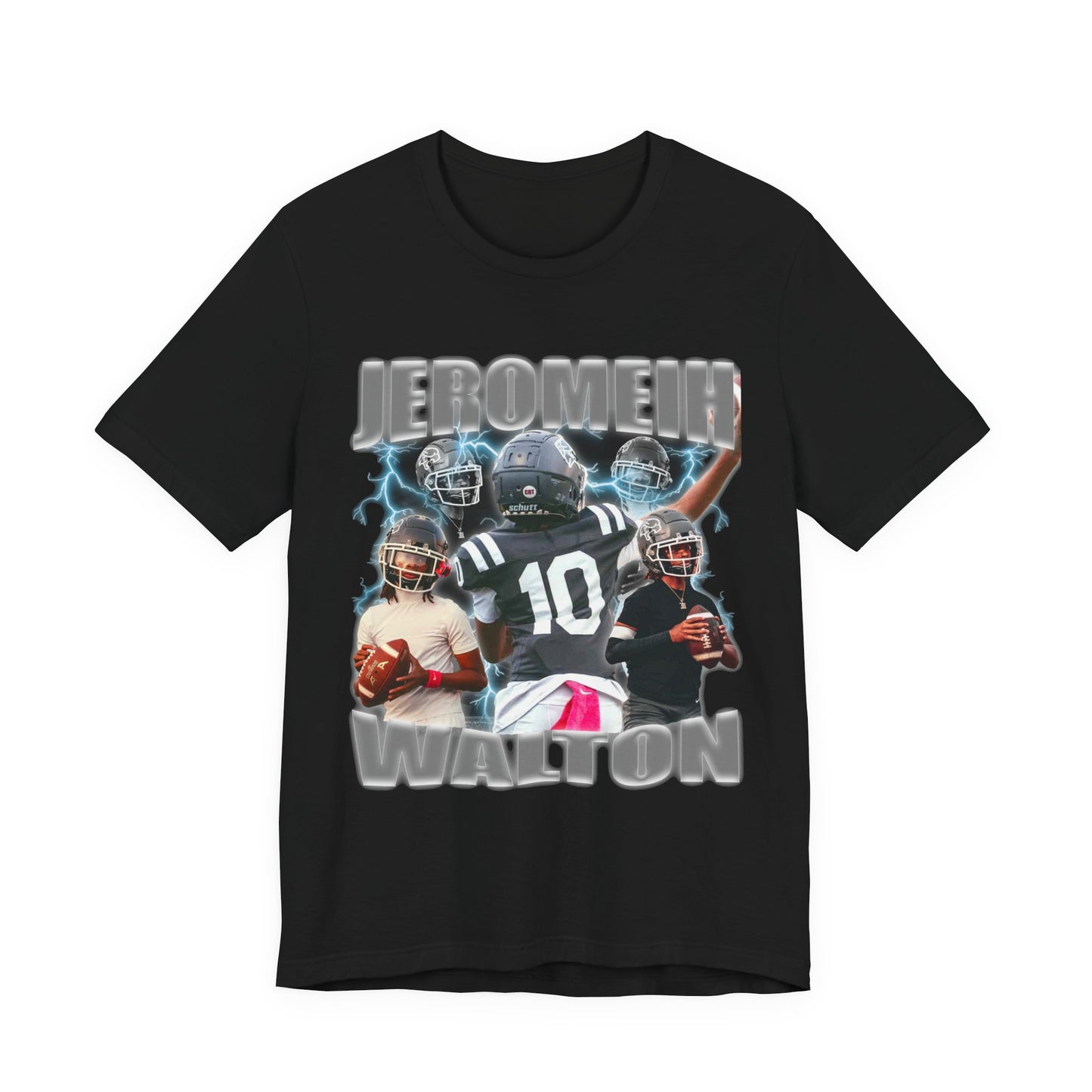 Jeromeih Walton Vintage Tee