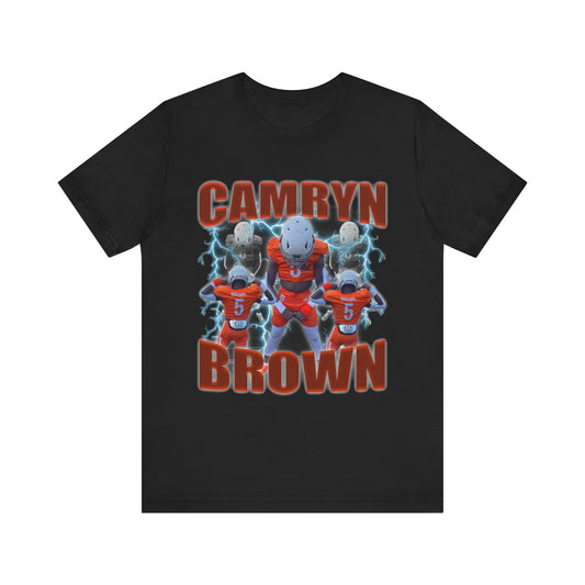 Camryn Brown Vintage Tee