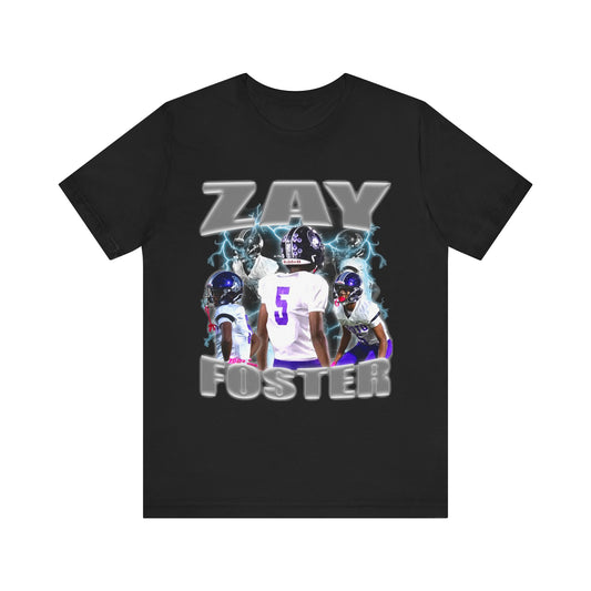 Zay Foster Vintage Tee