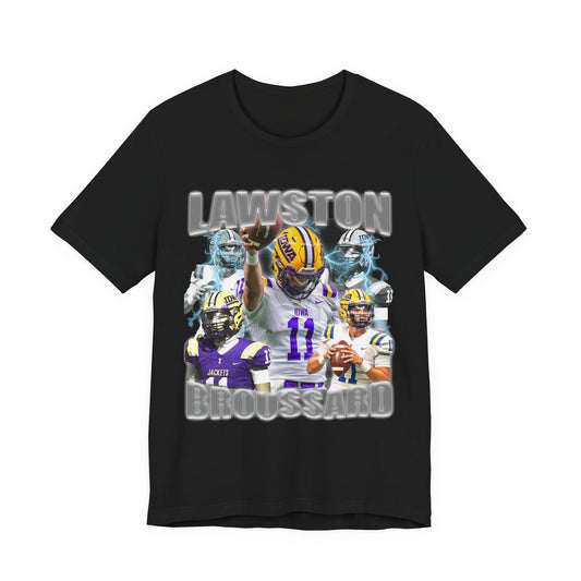 Lawston Broussard Vintage Tee