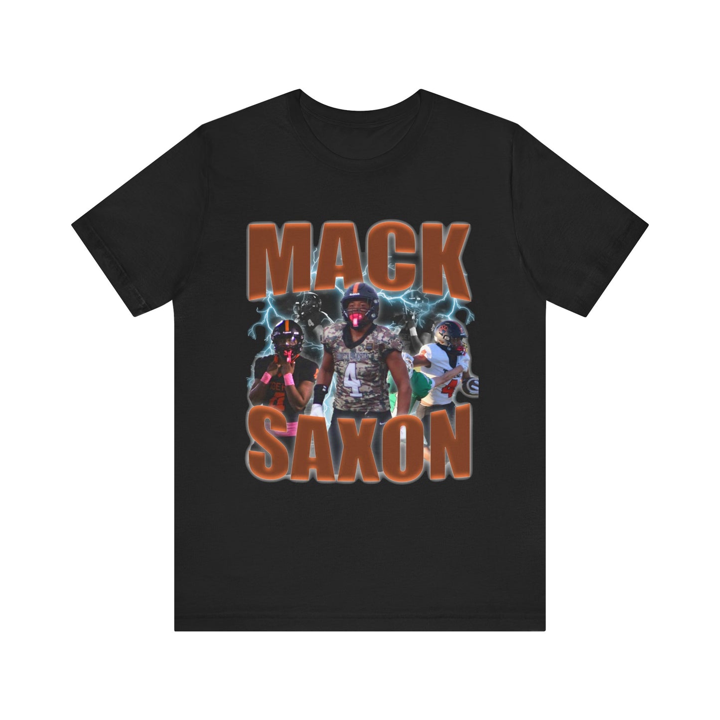 Mack Saxon Vintage Tee