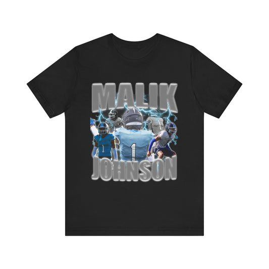 Malik Johnson Vintage Tee