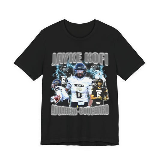 Jayke Kofi Atuahene-Bouchard Vintage Tee