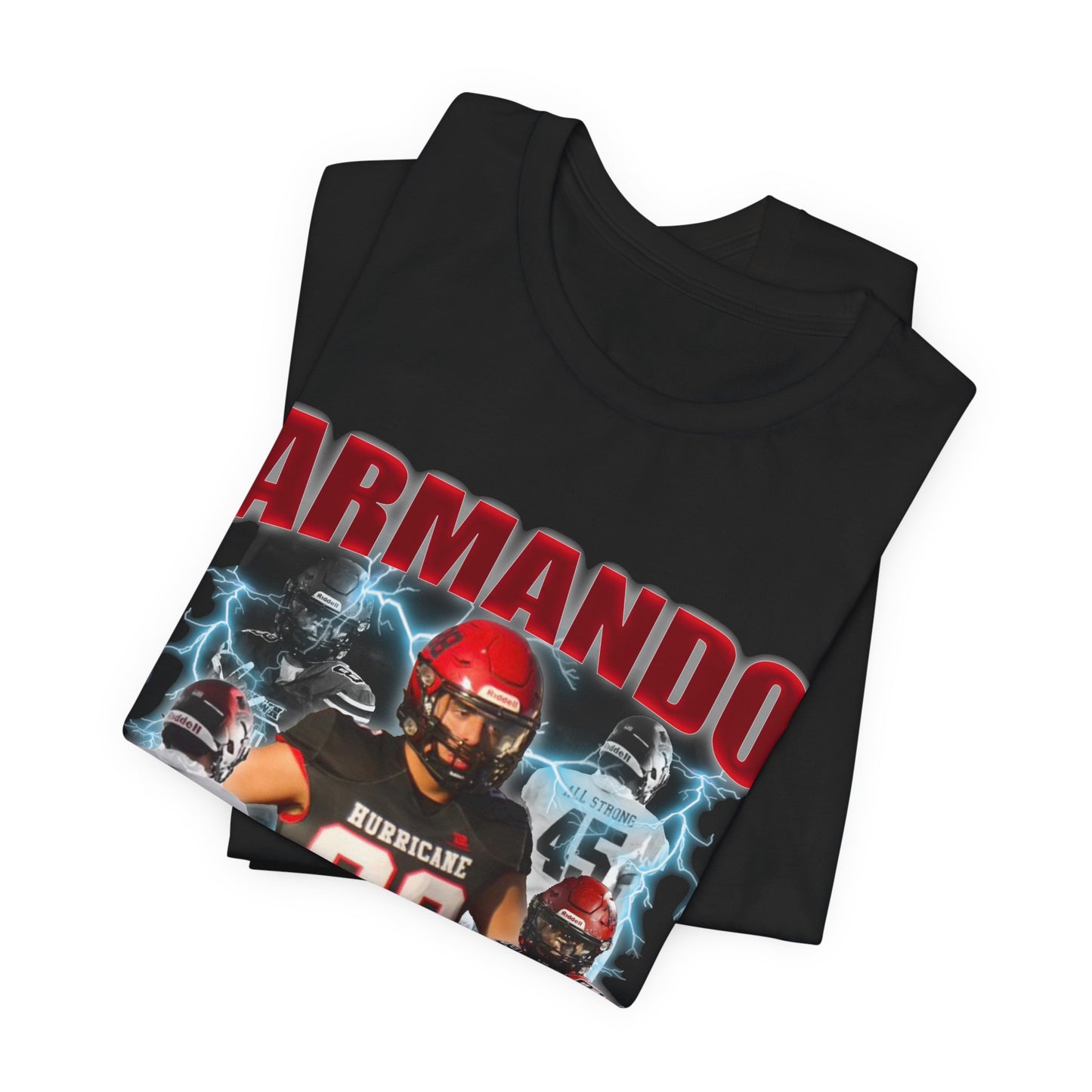 Armando Barrientos Vintage Tee