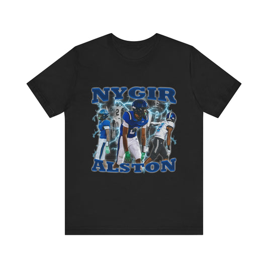 Nygir Alston Vintage Tee