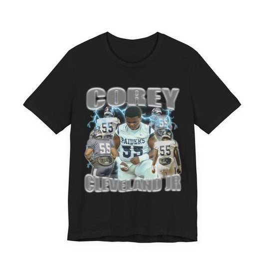 Corey Cleveland Jr Vintage Tee