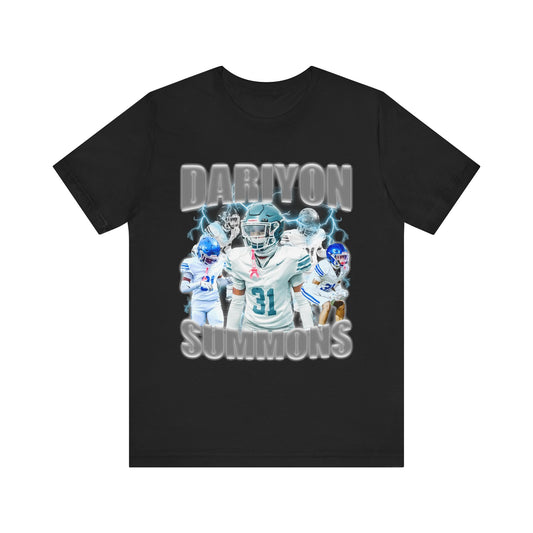 Dariyon Summons Vintage Tee