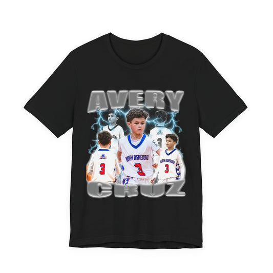 Avery Cruz Vintage Tee