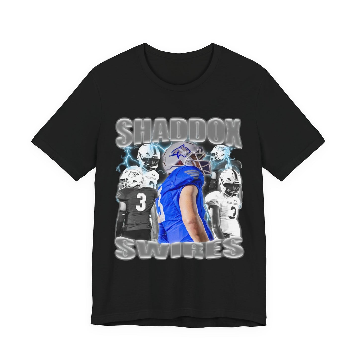 Shaddox Swires Vintage Tee