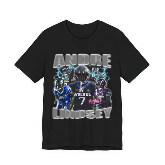 Andre Lindsey Vintage Tee
