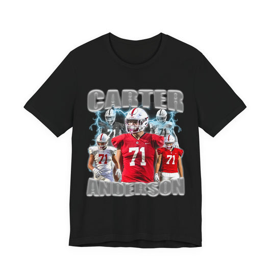 Carter Anderson Vintage Tee