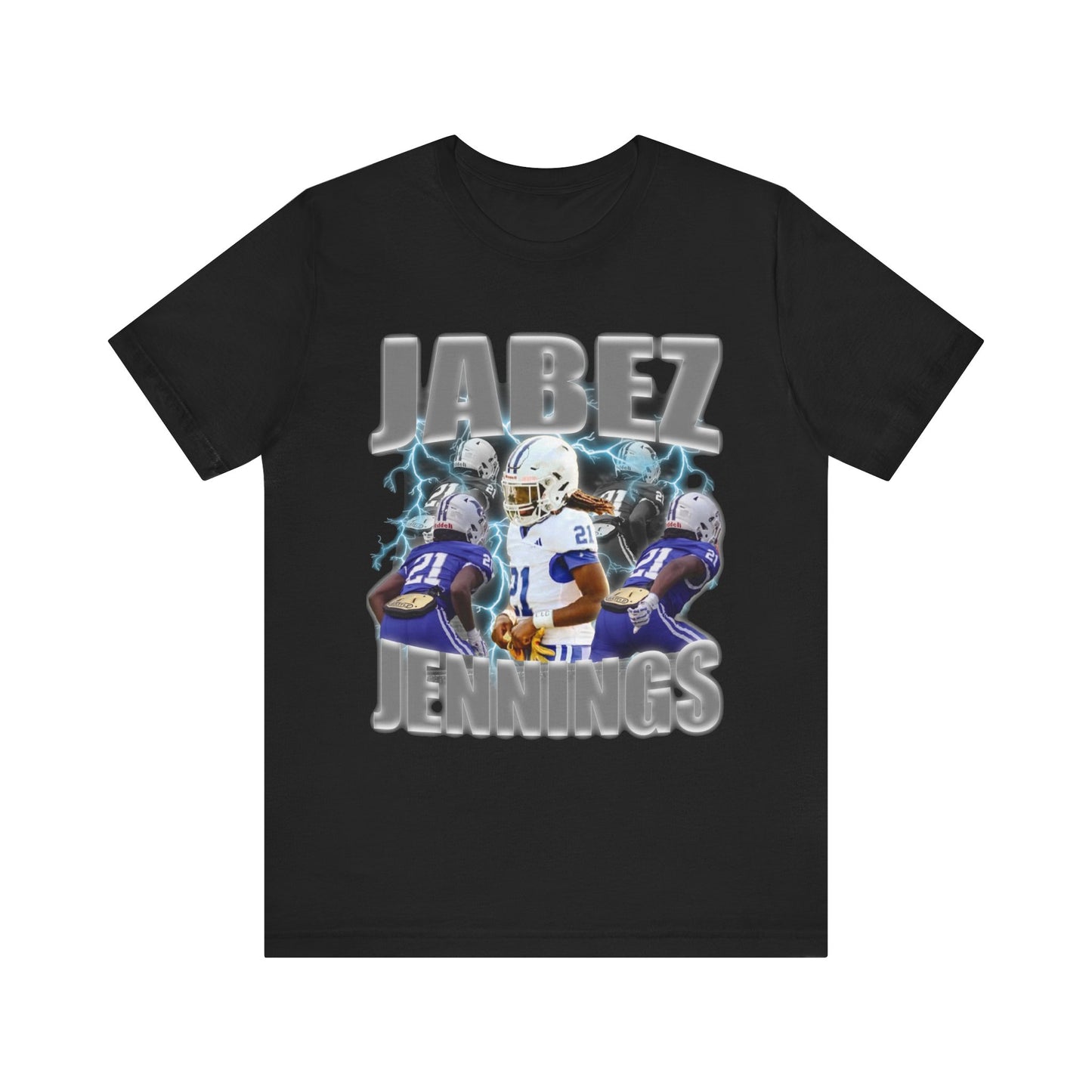 Jabez Jennings Vintage Tee
