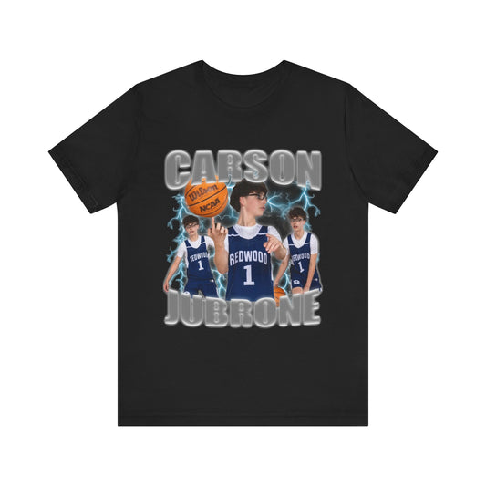 Carson Jubrone Vintage Tee