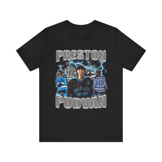 Preston Pudvan Vintage Tee