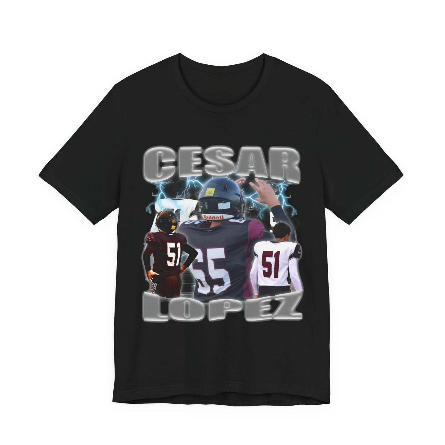 Cesar Lopez Vintage Tee