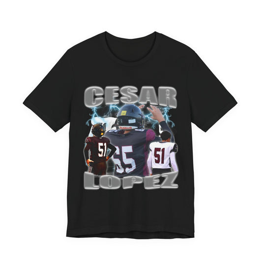 Cesar Lopez Vintage Tee