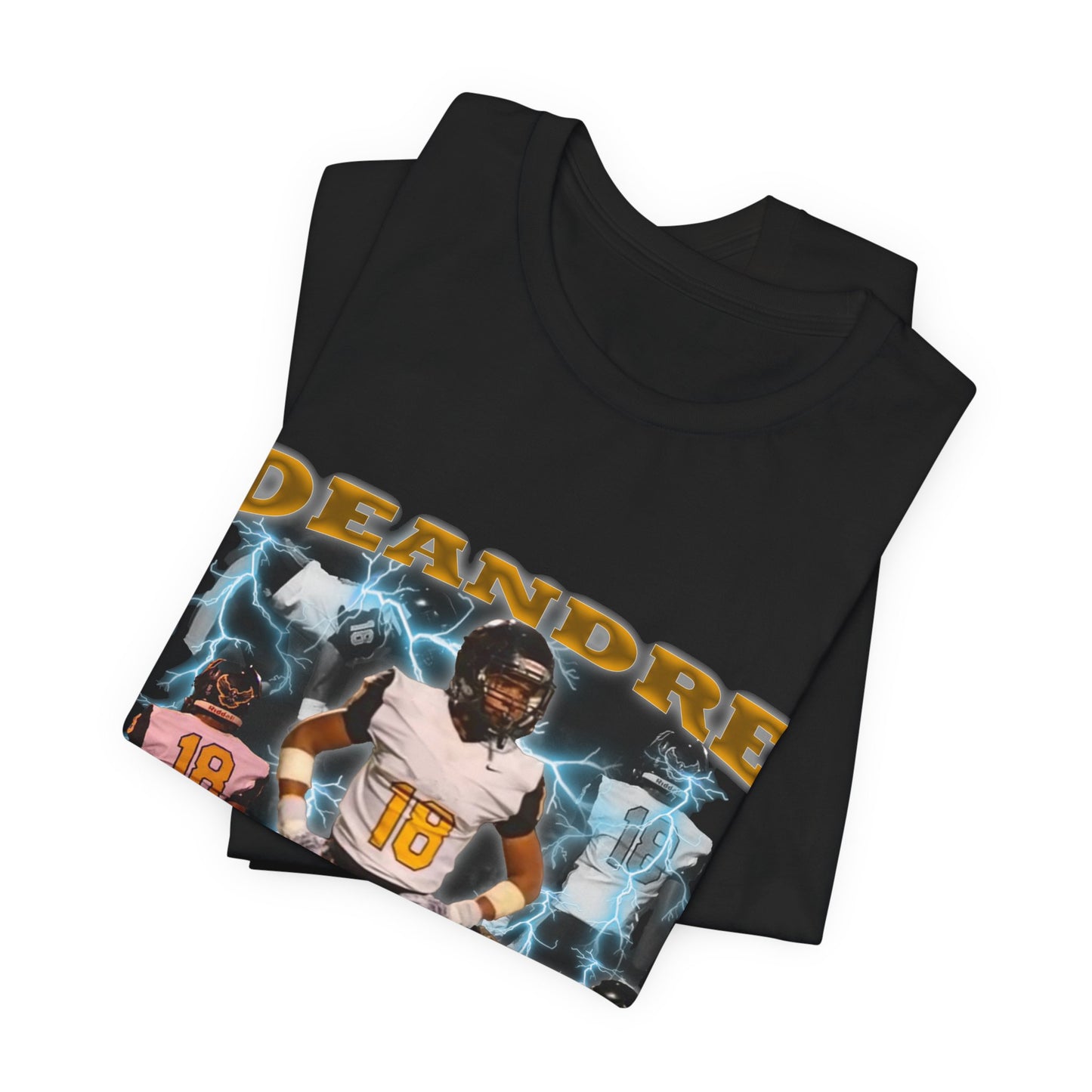 DeAndre Spurlock Vintage Tee