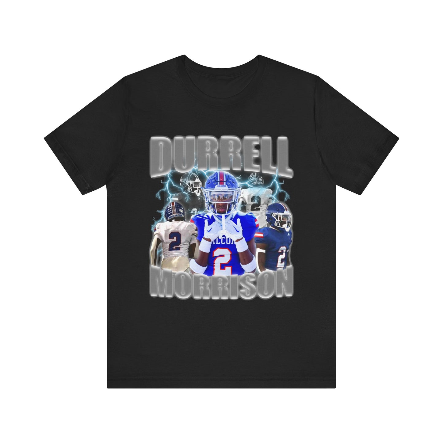 Durrell Morrison Vintage Tee