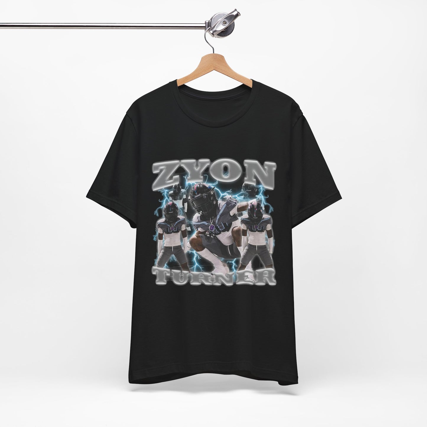 Zyon Turner Vintage Tee