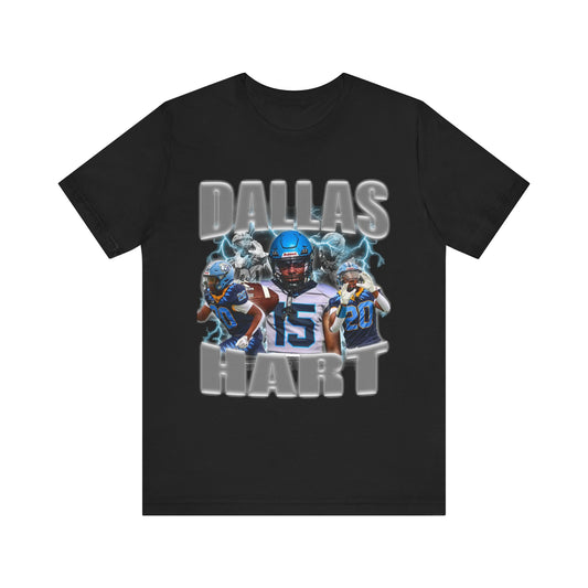 Dallas Hart Vintage Tee