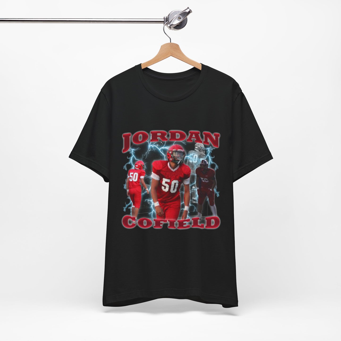 Jordan Cofield Vintage Tee