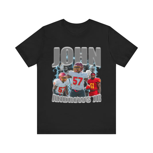 John Andrews Jr. Vintage Tee