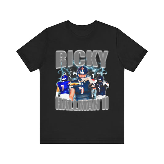 Ricky Hallman ll Vintage Tee