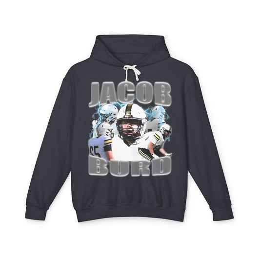 Jacob Burd Hoodie