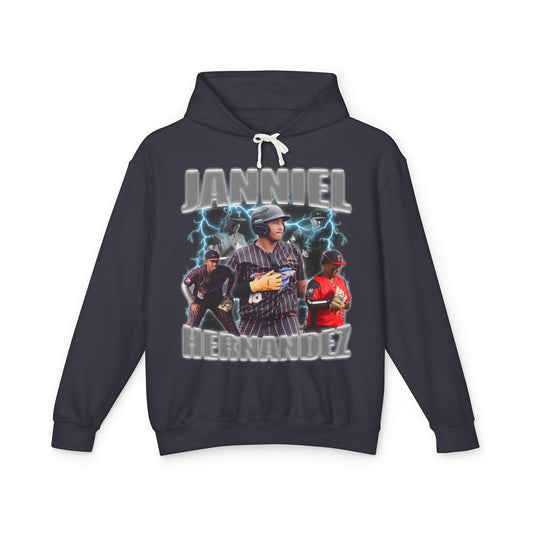 Janniel Hernandez Hoodie