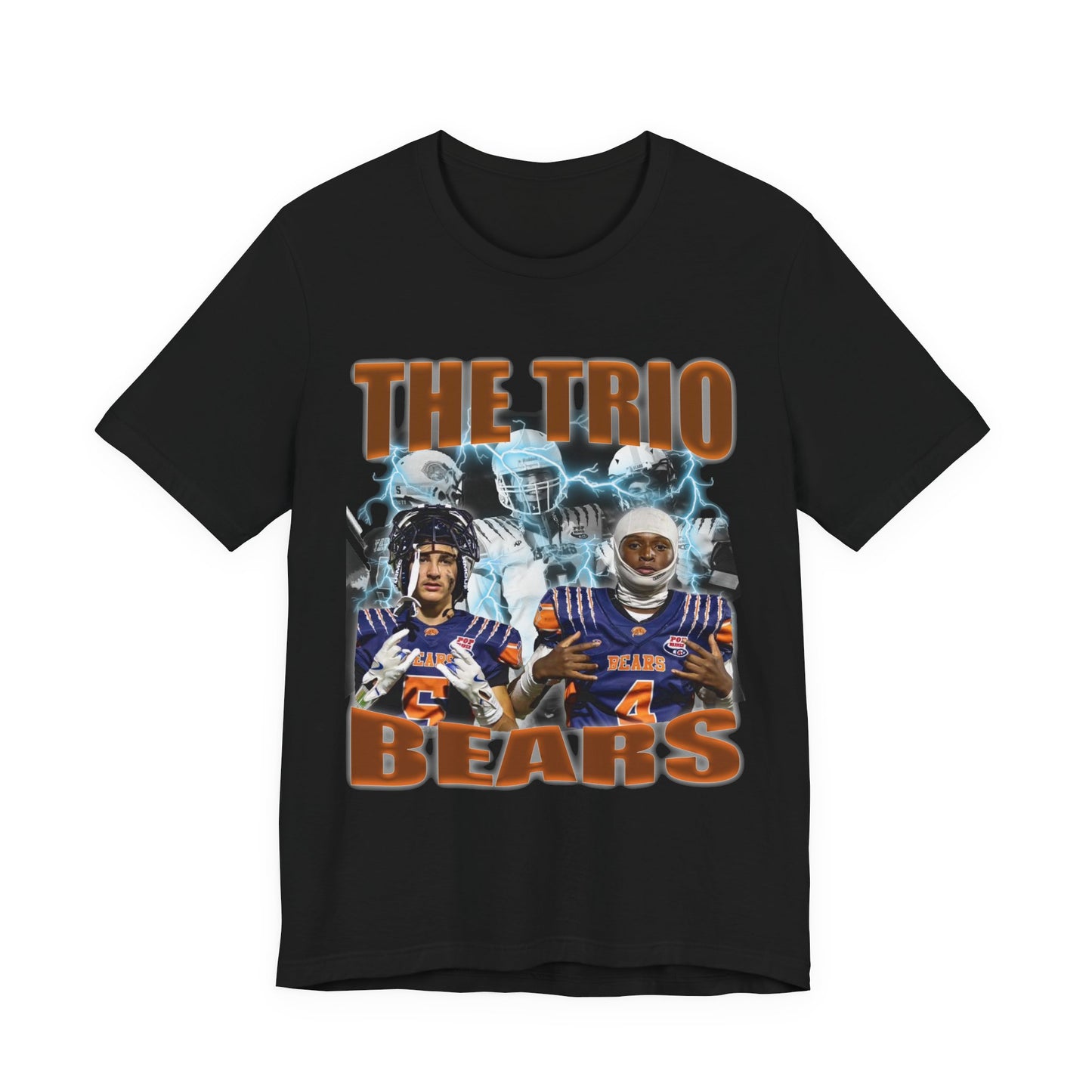 Trio Vintage Tee
