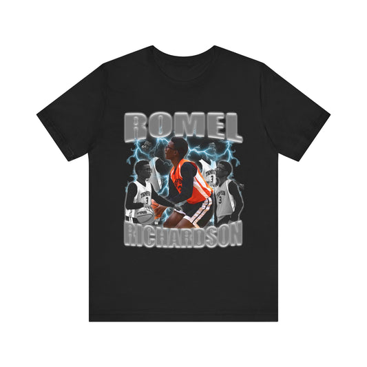 Romel Richardson Vintage Tee