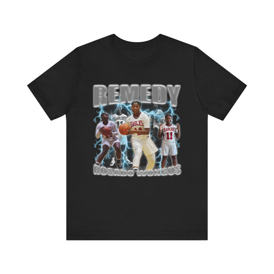 Remedy Rosado Wongus Vintage Tee