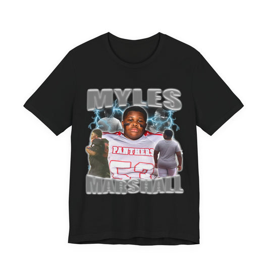 Myles Marshall Vintage Tee