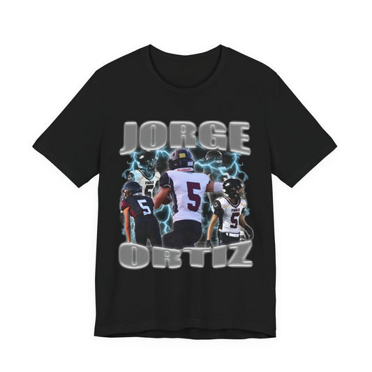 Jorge Ortiz Vintage Tee