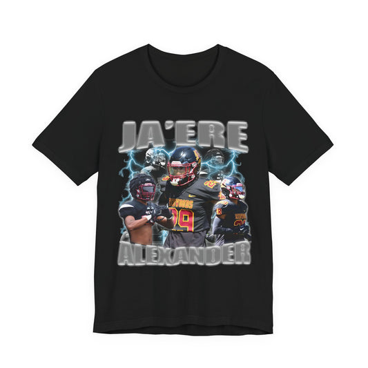 Ja'Ere Alexander Vintage Tee