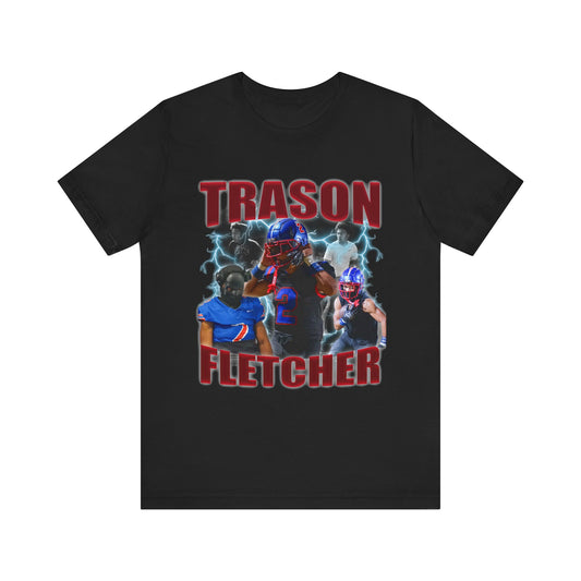 Trason Fletcher Vintage Tee