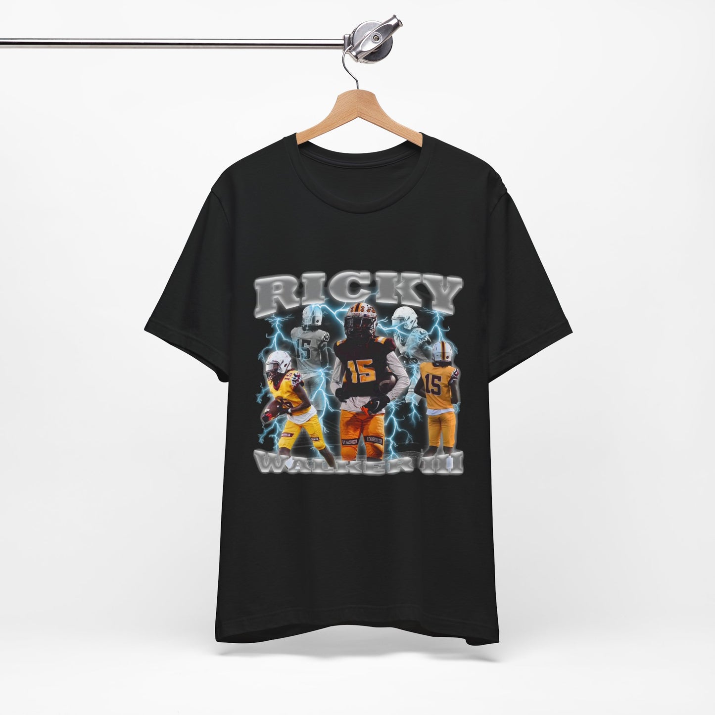 Ricky Walker III Vintage Tee