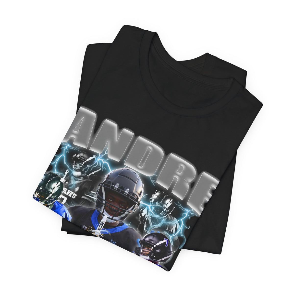 Andre Lindsey Vintage Tee