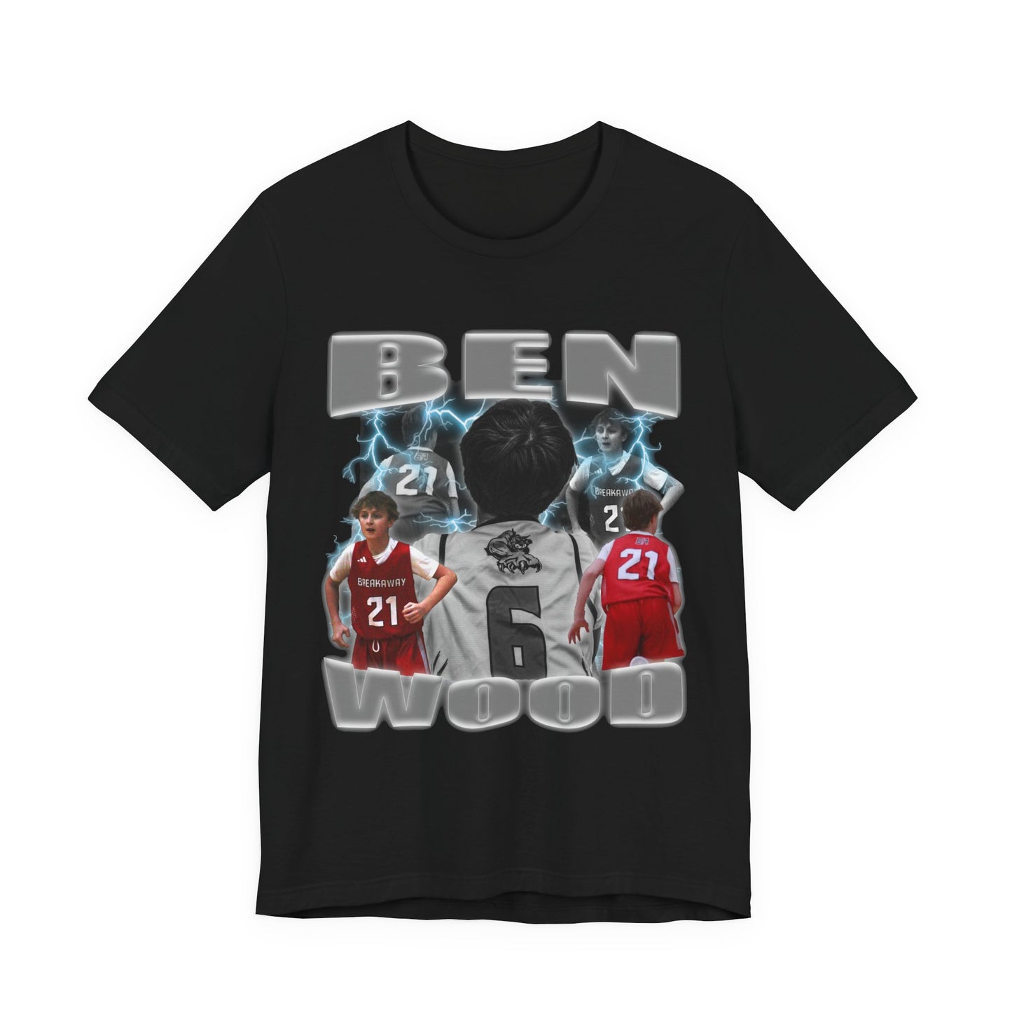 Ben Wood Vintage Tee