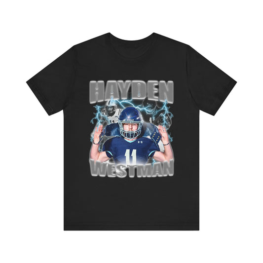 Hayden Westman Vintage Tee