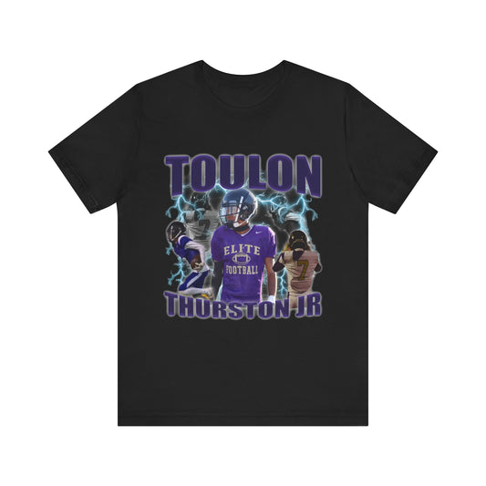 Toulon Thurston Jr Vintage Tee