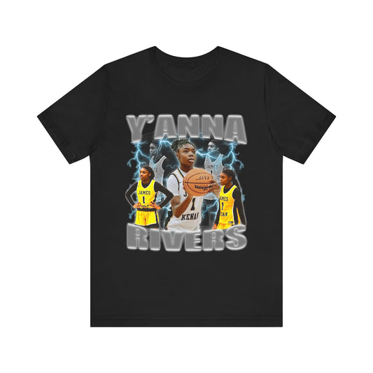Y'Anna Rivers Vintage Tee
