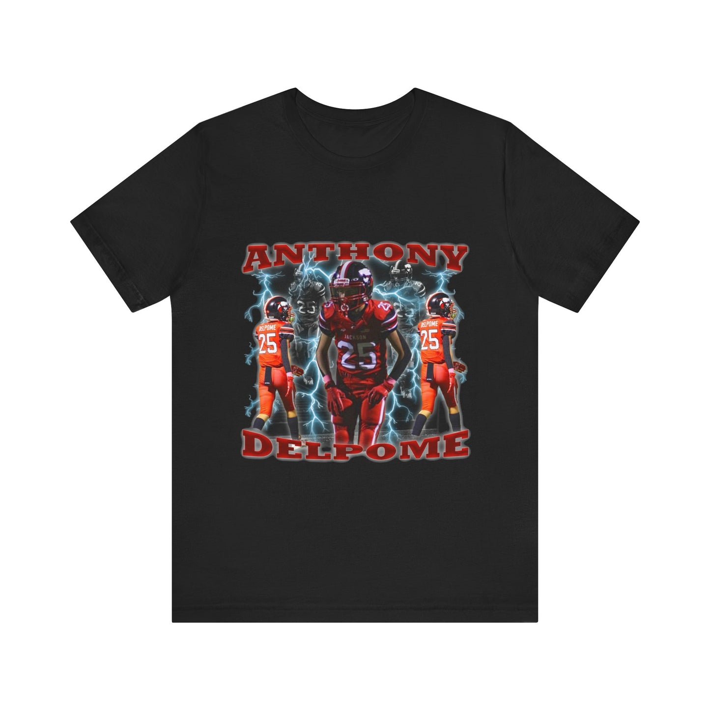 Anthony Delpome Vintage Tee